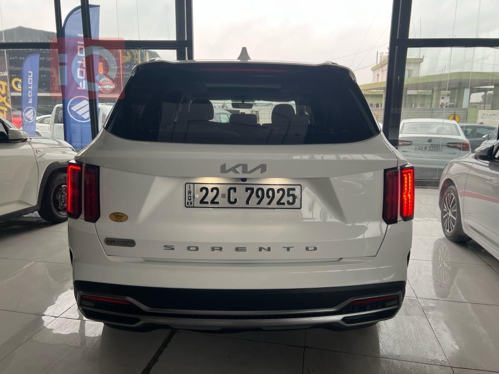 كيا سورينتو